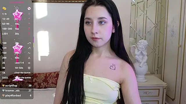 Eva_Maller 现场XXX聊天