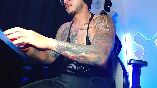 Živý XXX chat sebastian_horny