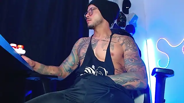 Živý XXX chat sebastian_horny