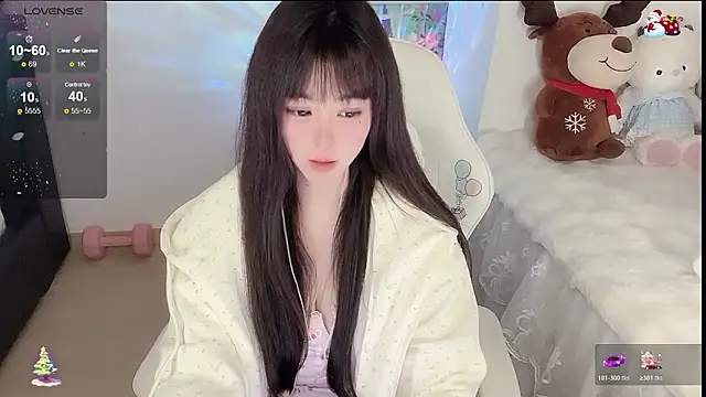 XXX chat uživo modela yuii-7