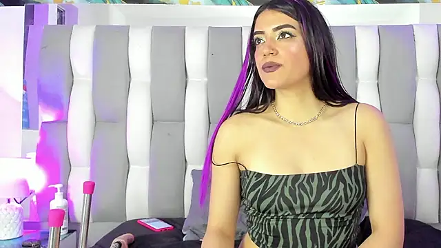 Živý XXX chat IsaDiiaz