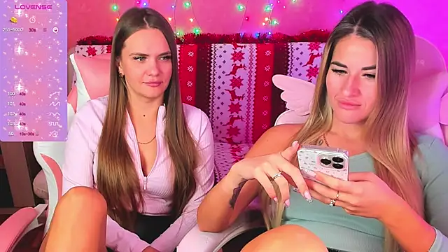 Chat +18 de ivannatompsonnn ao vivo