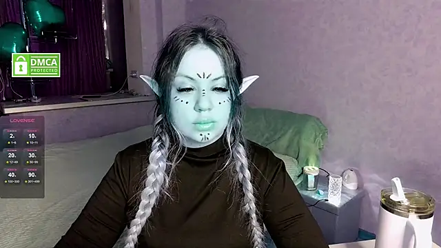 Chatroom XXX en direct de elven_dreams_