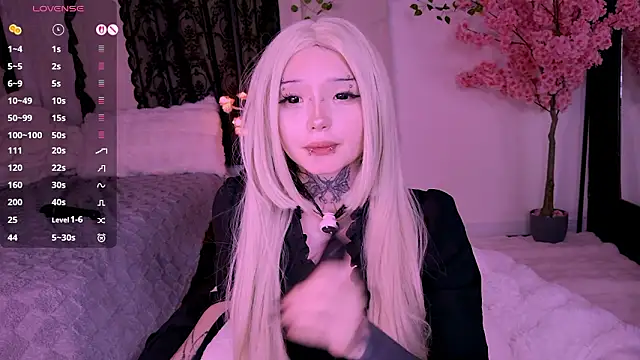 Lein_Bone Adlı Modelin Canlı XXX Sohbeti