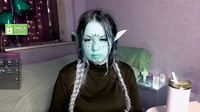 Chatroom XXX en direct de elven_dreams_