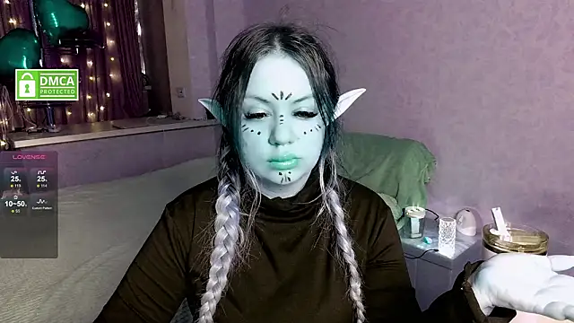 elven_dreams_ Obrolan Langsung XXX