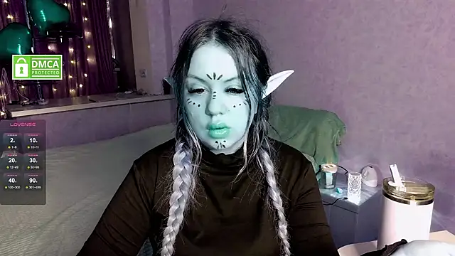 Živý XXX chat elven_dreams_