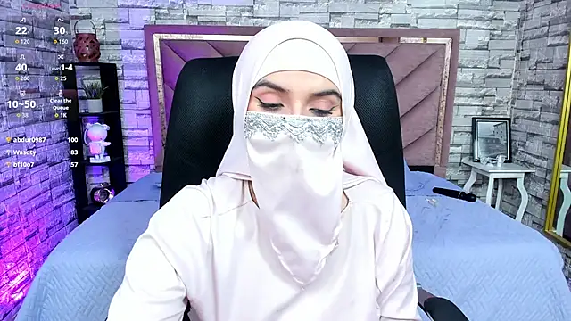 malek_zark2のウェブカメラショー