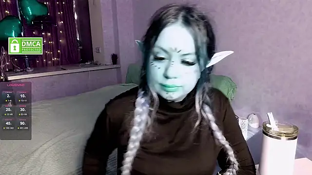 Czat XXX na żywo – elven_dreams_