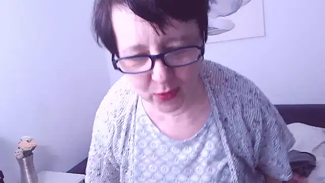 ChristaRose élő XXX-chatje