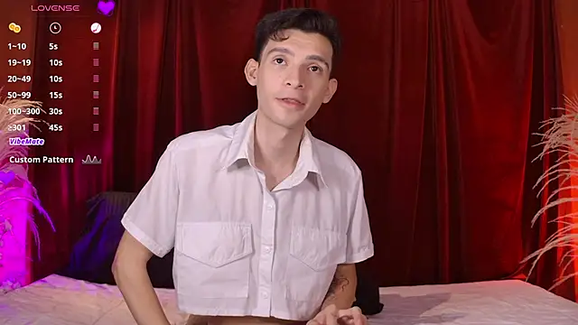 VicenteFerrer webcam show