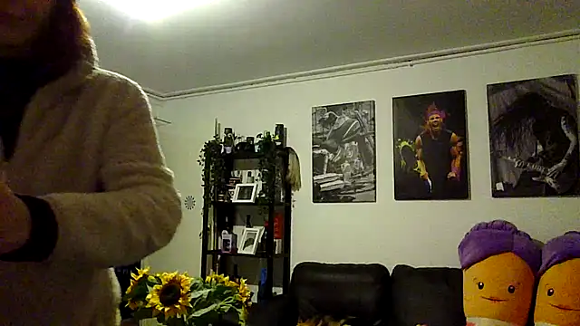 RubyyRosee Chat XXX live