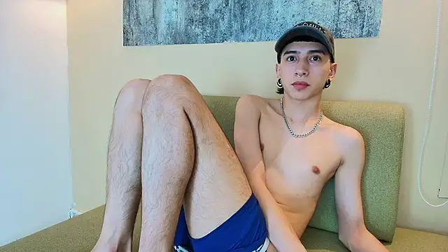 Webkamerová show lian_cameron