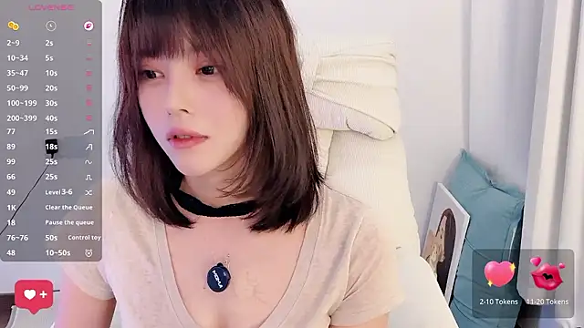peachy_kiss 라이브 XXX 채팅