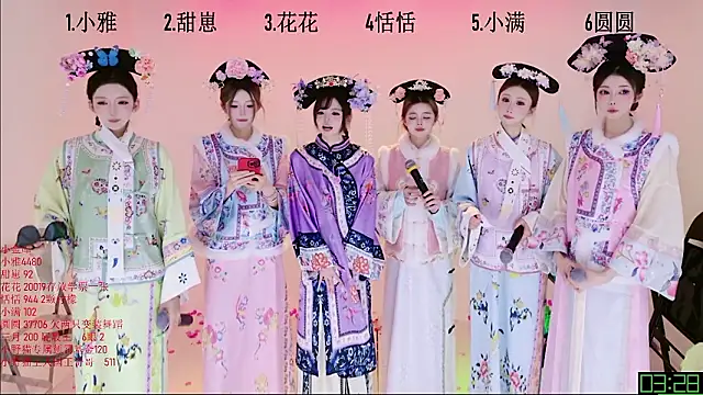 Chat XXX Live TNT-Sister