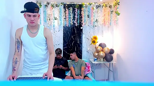 iaan_commerford's Webcam Show