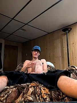 B8RHUNG's Webcam Show