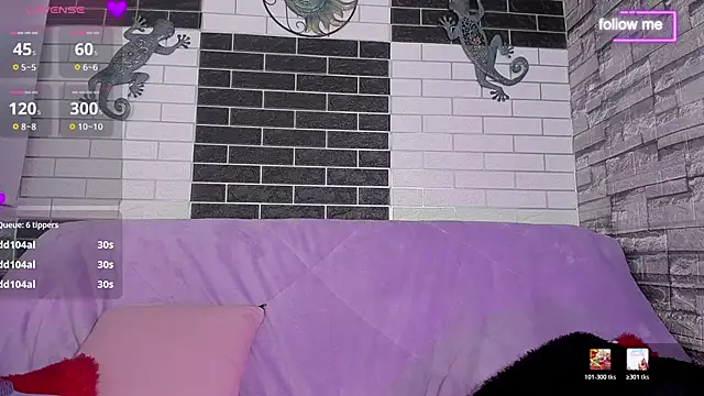 alanna_Love02's Live XXX Chat