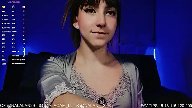 Nalan__'s Live XXX Chat