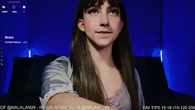 Nalan__'s Webcam Show