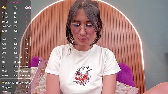 Chat XXX en directo de NayeCloud