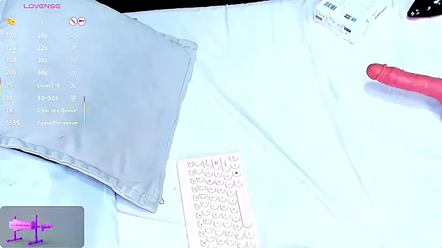 Chat XXX ao vivo de LolyYunno