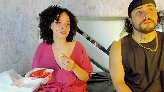 Sembang XXX Secara Langsung Benny_and_Mark