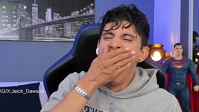 عرض كام Jeick-Dawson