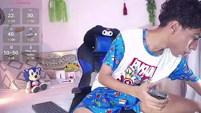 huge_armound's Live XXX Chat