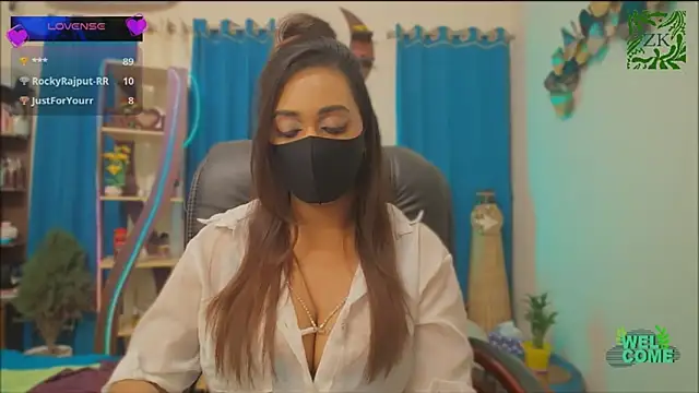 Stunner-GALBI 网络视讯表演