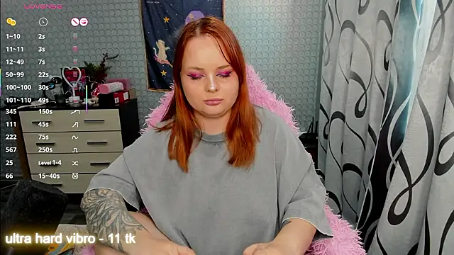 MileyMontana Adlı Modelin Canlı XXX Sohbeti