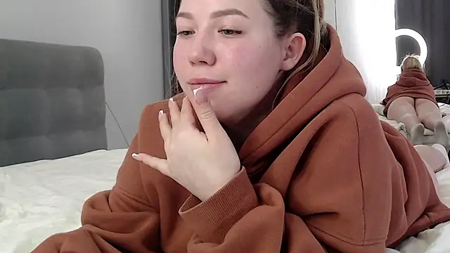 Embersweetbunny: απευθείας συνομιλία ΧΧΧ