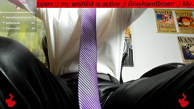 BRAYHAMBROWN's Live XXX Chat