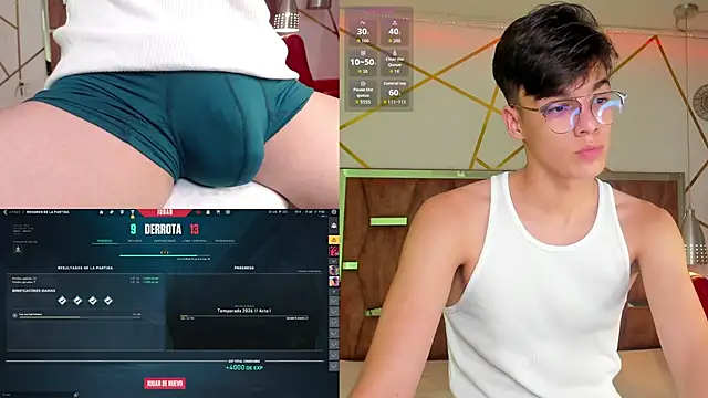 Gerony_ Live XXX-Chat