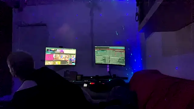 Davidxxx1982 webkamerás műsora