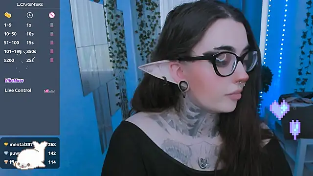 Dixi_Pixi_ Live XXX-Chat