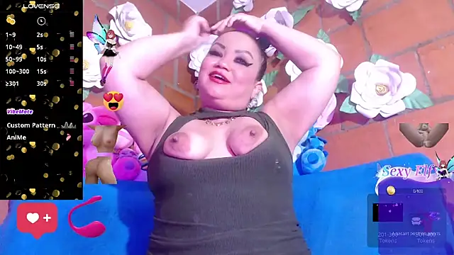 دردشة IngritBitch الجنسية المباشرة