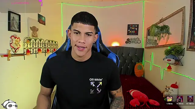 Živý XXX chat Damian_latinxxx