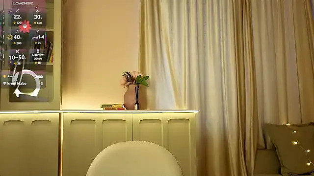 Alisia_Mars Adlı Modelin Canlı XXX Sohbeti