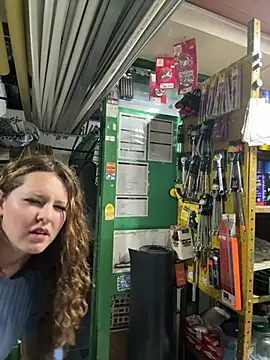 MADAME-ARLETTE's Webcam Show