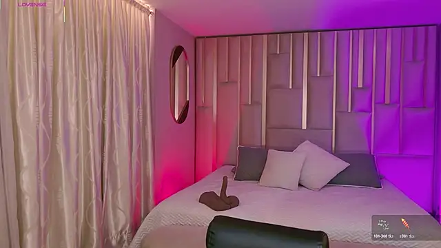 AmaiaHaywood Adlı Modelin Canlı XXX Sohbeti