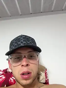 Cristopher1112n Webbikameraesitys