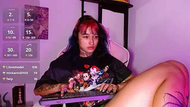 دردشة SharaRoss1 الجنسية المباشرة