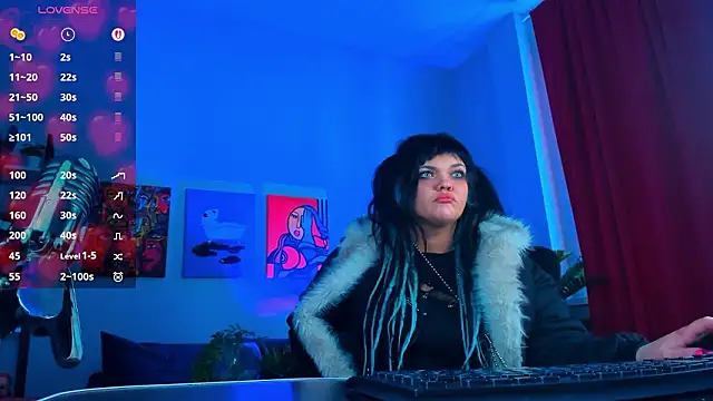 دردشة MaryHarrys الجنسية المباشرة