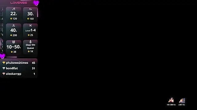 Layla_Mackenzie's Live XXX Chat