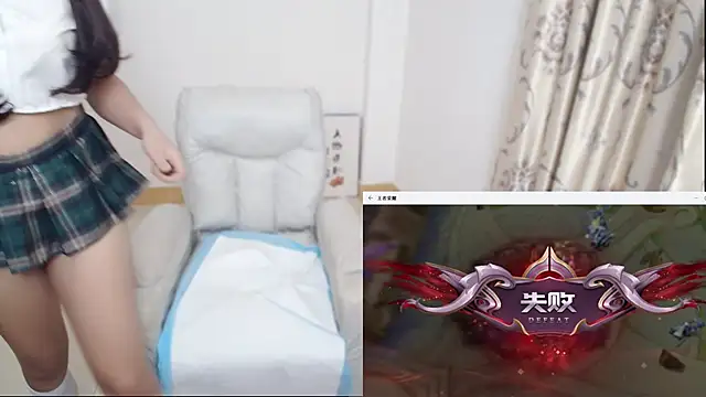 DuolameiのライブXXXチャット