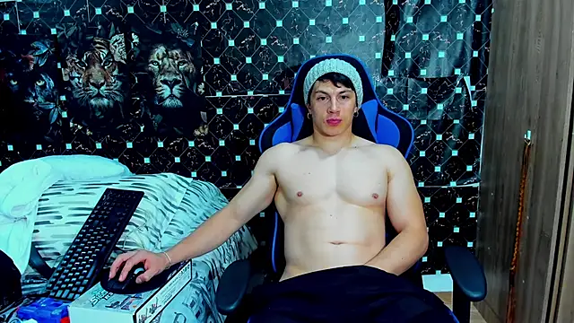 Živý XXX chat javiersexymann