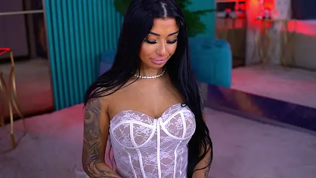 ArabellaPosh live XXX chat