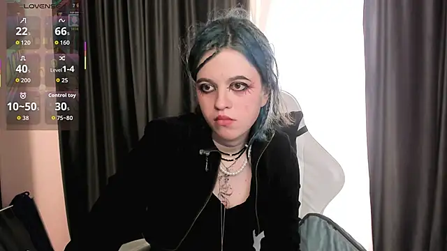 دردشة NoelleGothicShadow الجنسية المباشرة