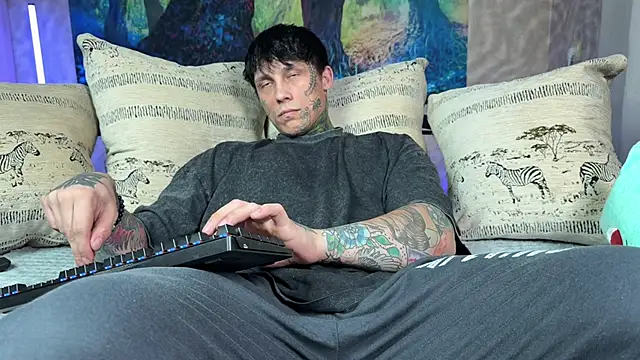 Živý XXX chat Anubisgods